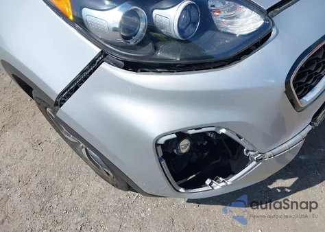 2021 Kia Sportage Lx from USA, damaged, VIN KNDPMCAC7M7895495